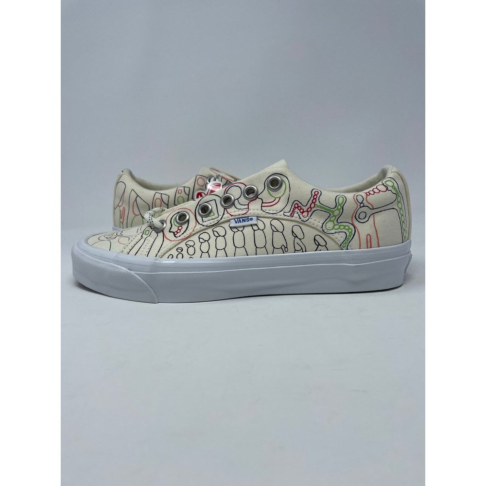 VANS Vault Geoff McFetridge OG‎ Lampin Hallucinaut Shoes Mens Size 9 Brand New